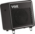 VOX Mini GO 50 1x8 inch 50-watt Portable Modeling Guitar Amplifier Combo w/ 9 Amp Voices, 8 FX Types, and Mic/AUX Inputs