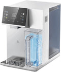 Water Dispenser Desktop Water Purifier Heating Direct Drinking Instant Water Dispenser Household Reverse Osmosis Installation Water Cooler Dispenser(Warm)