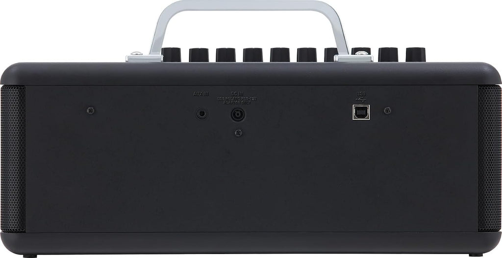 BOSS Katana-Air | Wireless Compact Desktop Amplifier for Guitar, Bass & Acoustic-Electric Guitar & Bass | 5 Amp Characters | Acclaimed Katana Amp & Effect Tones | WL-T Transmitter with Motion Sensing