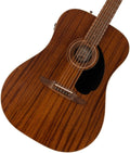 Fender California Redondo Special Dreadnought Acoustic Electric Guitar w/Bag