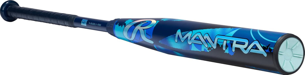 Rawlings | 2026 | Mantra Fastpitch Softball Bat | -9 / -10 / -11 Drop | 2 Pc. Composite | Approved for All Associations