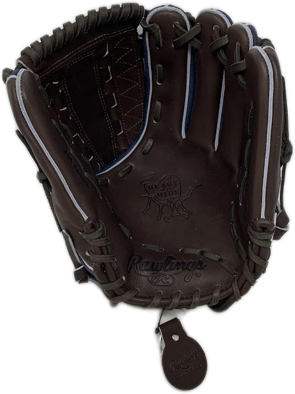 Rawlings | Limited Edition Denim Series | Heart of The Hide | Traditional Break-in | Sizes 11.5' - 12.75' | Multiple Styles