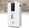 Electric Hot Water Dispenser, Commercial Step-Heating Instant Boiling Water Machine for Home Office, Wall-Mounted Design,