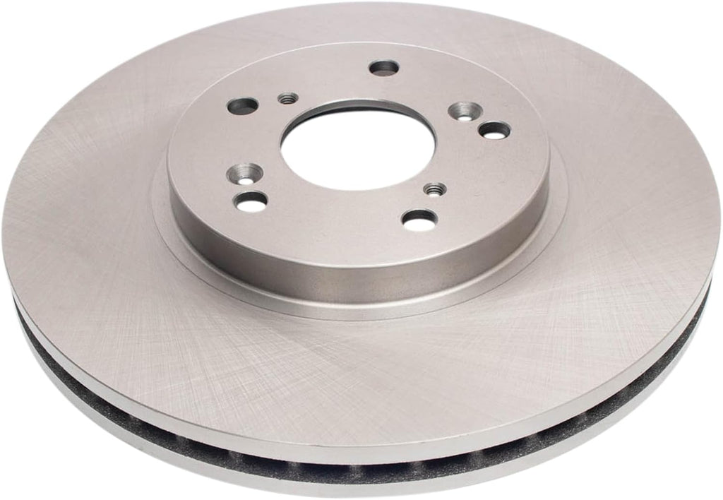 TRQ Front and Rear Brake Pad and Rotor Set Ceramic Vented Rotors Compatible with 2009-2010 Acura TSX 2008-2009 Honda Accord