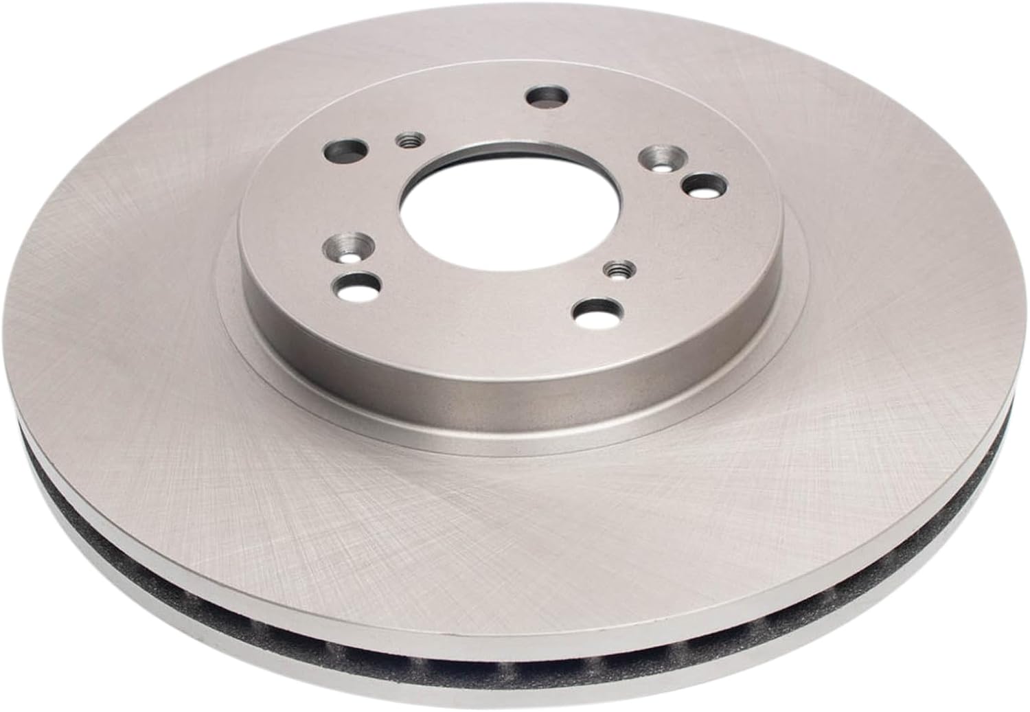 TRQ Front and Rear Brake Pad and Rotor Set Ceramic Vented Rotors Compatible with 2009-2010 Acura TSX 2008-2009 Honda Accord