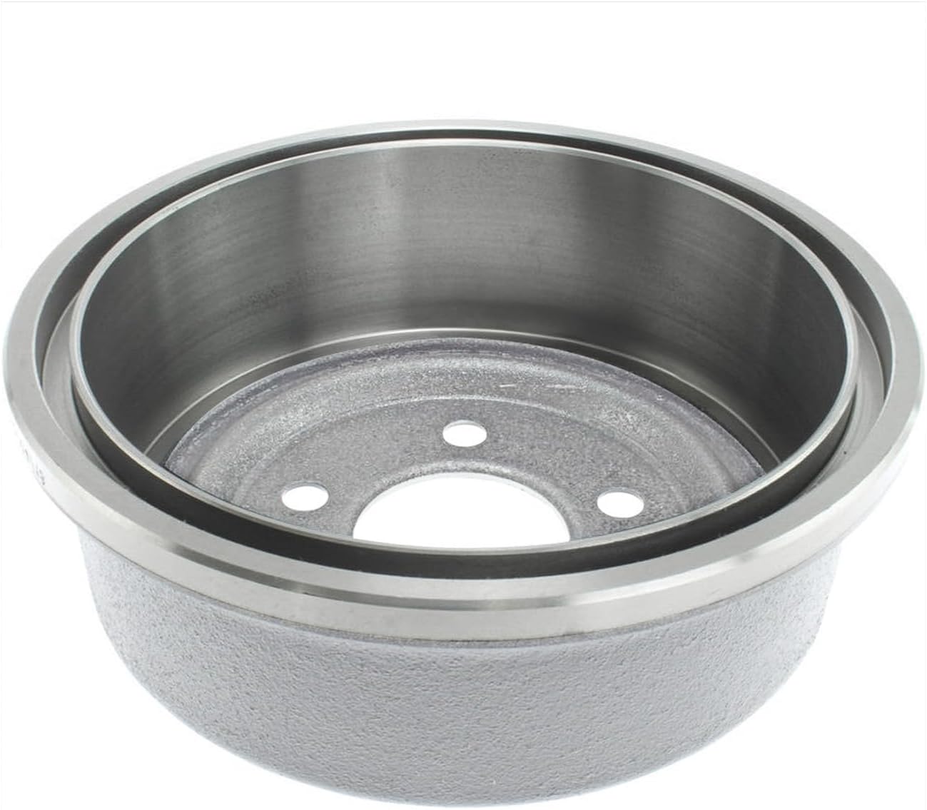 Detroit Axle - Rear Brake Drums for Jeep Wrangler Cherokee TJ Comanche, Pair Brake Drums Replacement Brake Drums Assembly