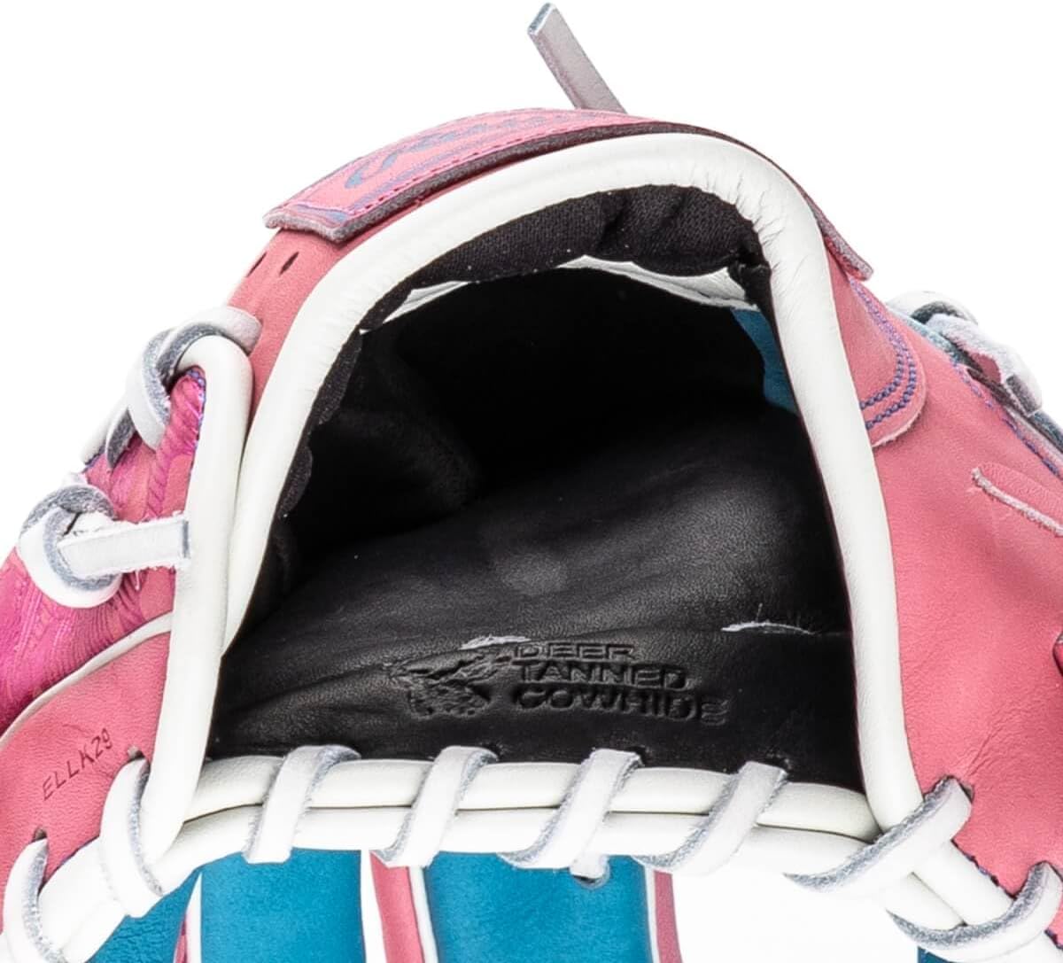 Rawlings Heart of The Hide Big Sweet 12.25' Baseball Glove: PROKB17CBPW Right Hand Thrower