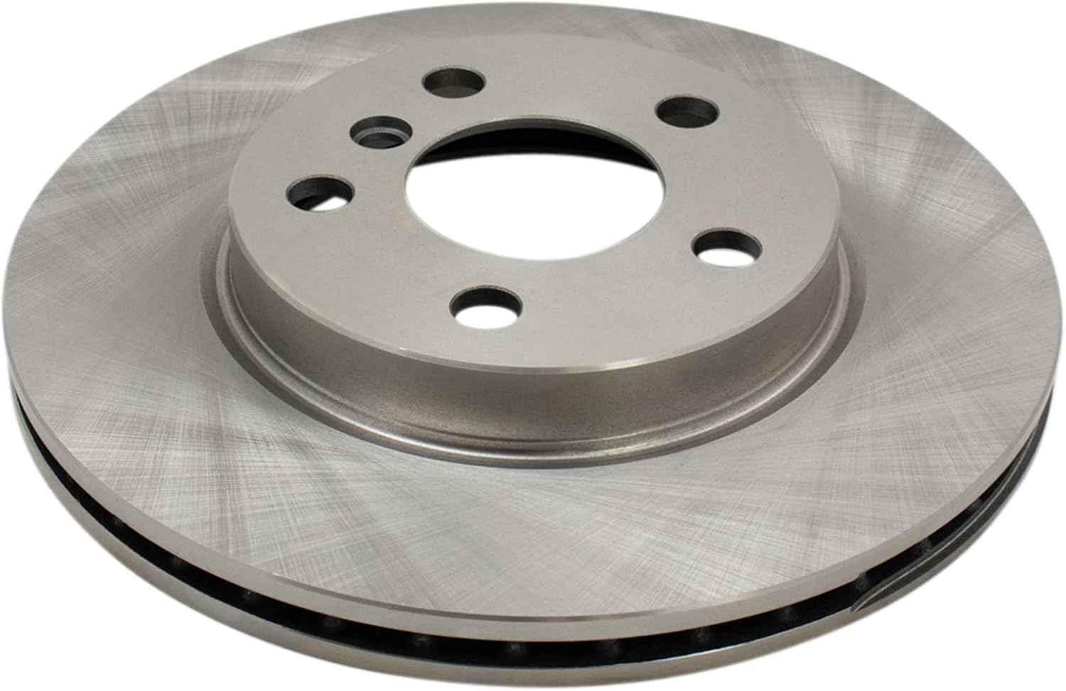 TRQ Front Brake Pad and Rotor Set Ceramic Vented Rotors Compatible with 2014-2016 Mini Cooper
