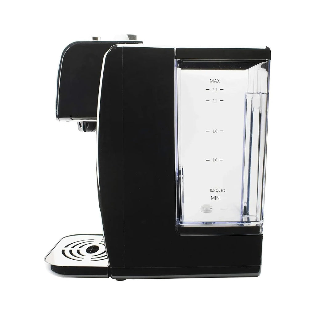 Hot and Cold Water Dispenser 2.3-Quart Single-Touch Instant Hot Water Dispenser Tea Bar Machine