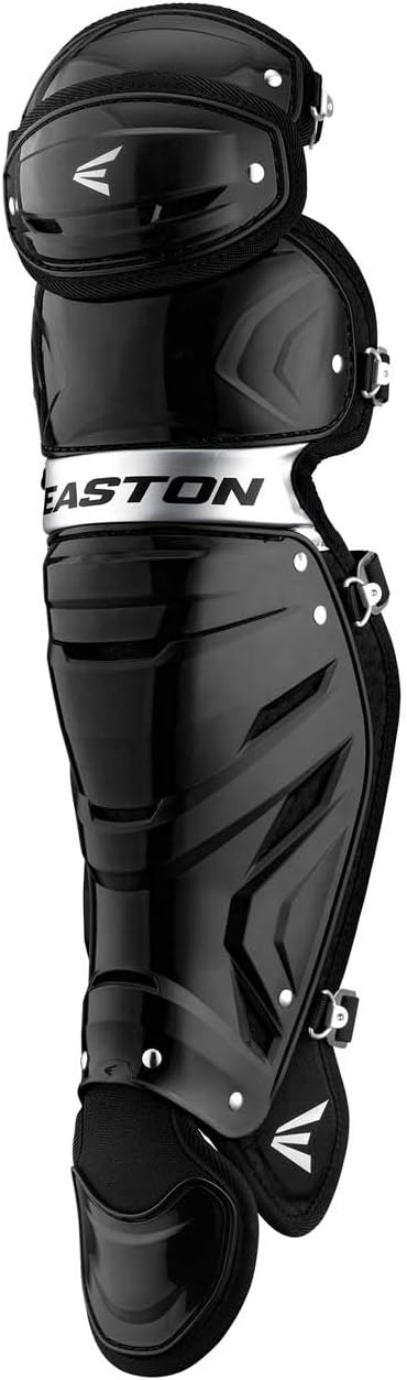 Easton | Gametime 2.0 Baseball Catcher's Equipment | Box Set | NOCSAE Approved | Youth/Intermediate/Adult | Multiple Colors