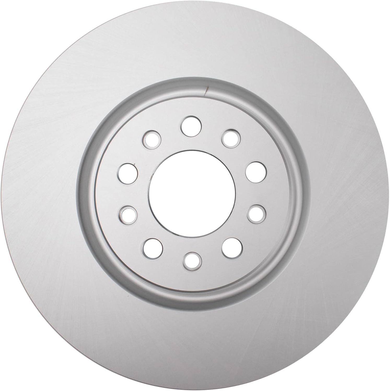 TRQ Front Ceramic Brake Pad and Rotor Set Coated Compatible with 2016-2021 Jeep Cherokee with 330 mm Diameter Front Rotors with Dual Piston Calipers