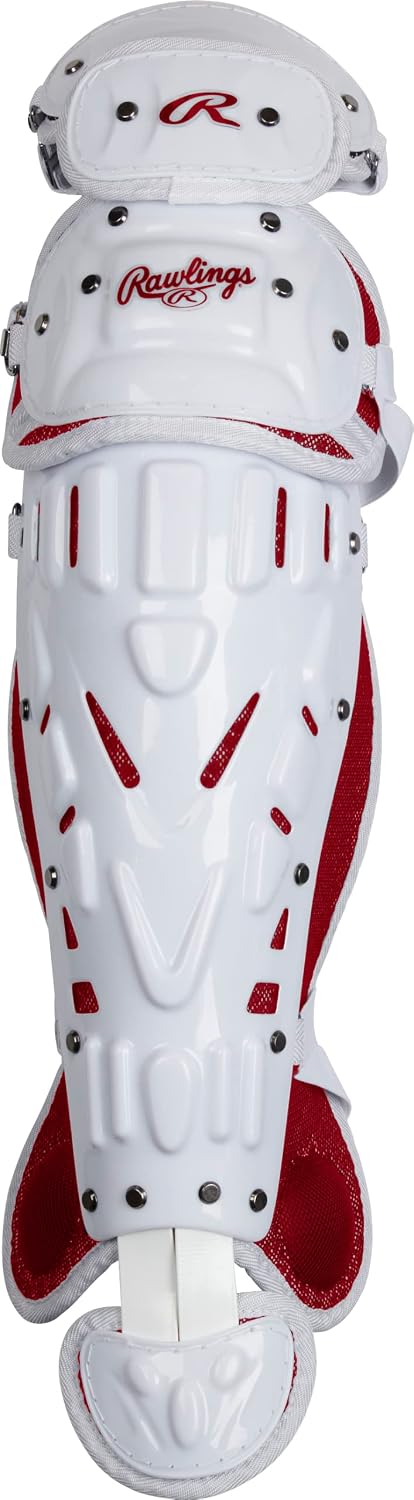 Rawlings | Velo Fastpitch Softball Catcher's Set | NOCSAE Certified | Adult | Intermediate | Youth | Multiple Colors