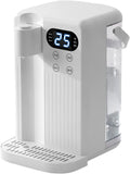 A,3L Instant Hot Water Dispenser, Rapid Heating Countertop Water Purifier with Smart Touch Control, for Home or Office