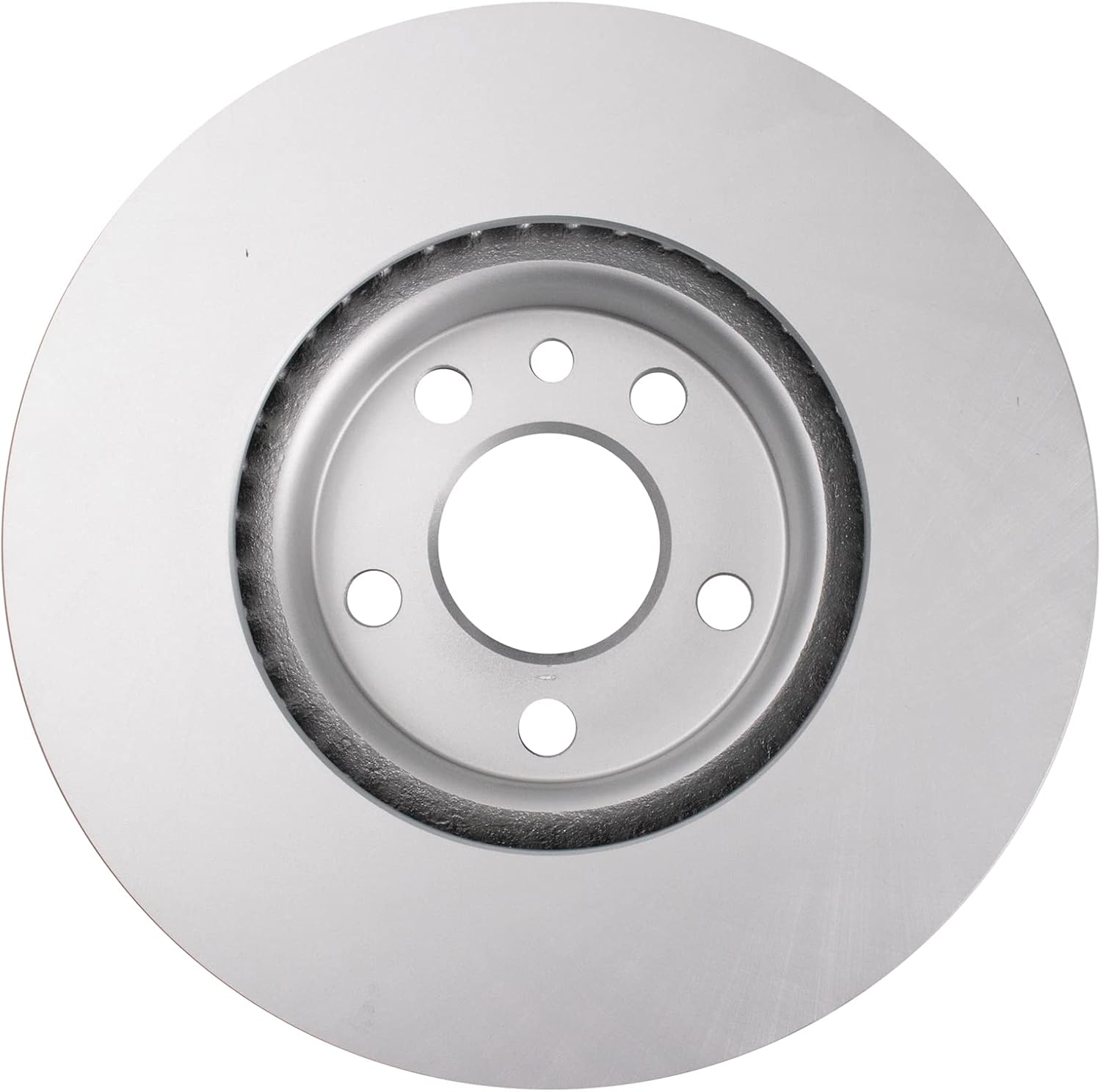 TRQ Front Brake Pad and Rotor Set Ceramic Coated Rotors Compatible with 2012-2015 Land Rover Range Rover Evoque 2008-2018 Volvo S60 V60 2007-2016 S80 2008-2016 V70 XC70