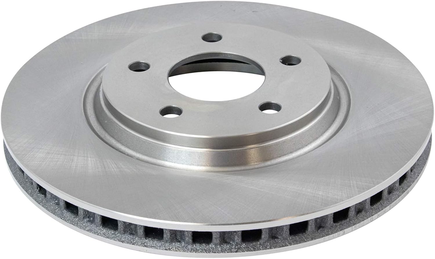 TRQ Premium Ceramic Brake Pad & Rotor Front & Rear Kit for Chevy Pontiac