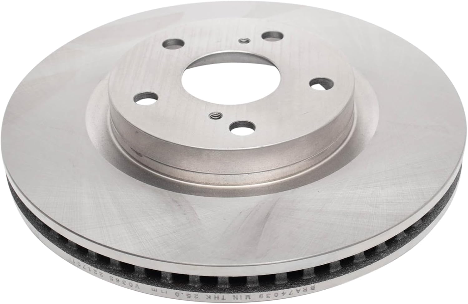 TRQ Front and Rear Ceramic Brake Pad and Rotor Set Compatible with 2007-2012 Lexus ES350 2008-2012 Toyota Avalon 2007 Toyota Camry Japan Built Models 1st VIN Digit J 2008-2011 Camry