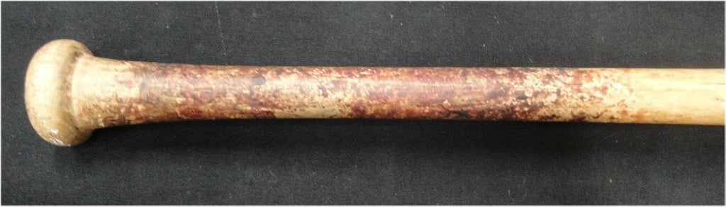Aaron Miles Official Major League Game Used Baseball Bat Dodgers Chicago Cubs - MLB Game Used Bats
