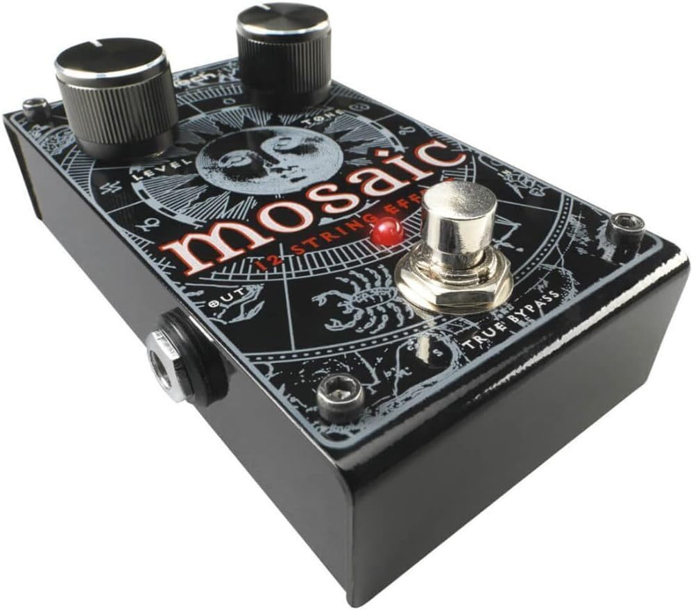Digitech MOSAIC Mosaic Polyphonic (12 String) Effect Pedal