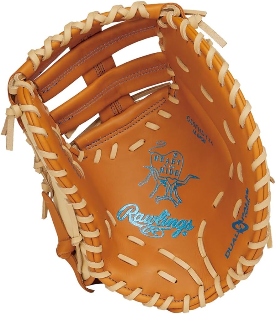 Rawlings Women's Ladies Fit HOH® DP Colors GS5FHDYZ6 Catcher 12' * Right Throw (Left Handed)