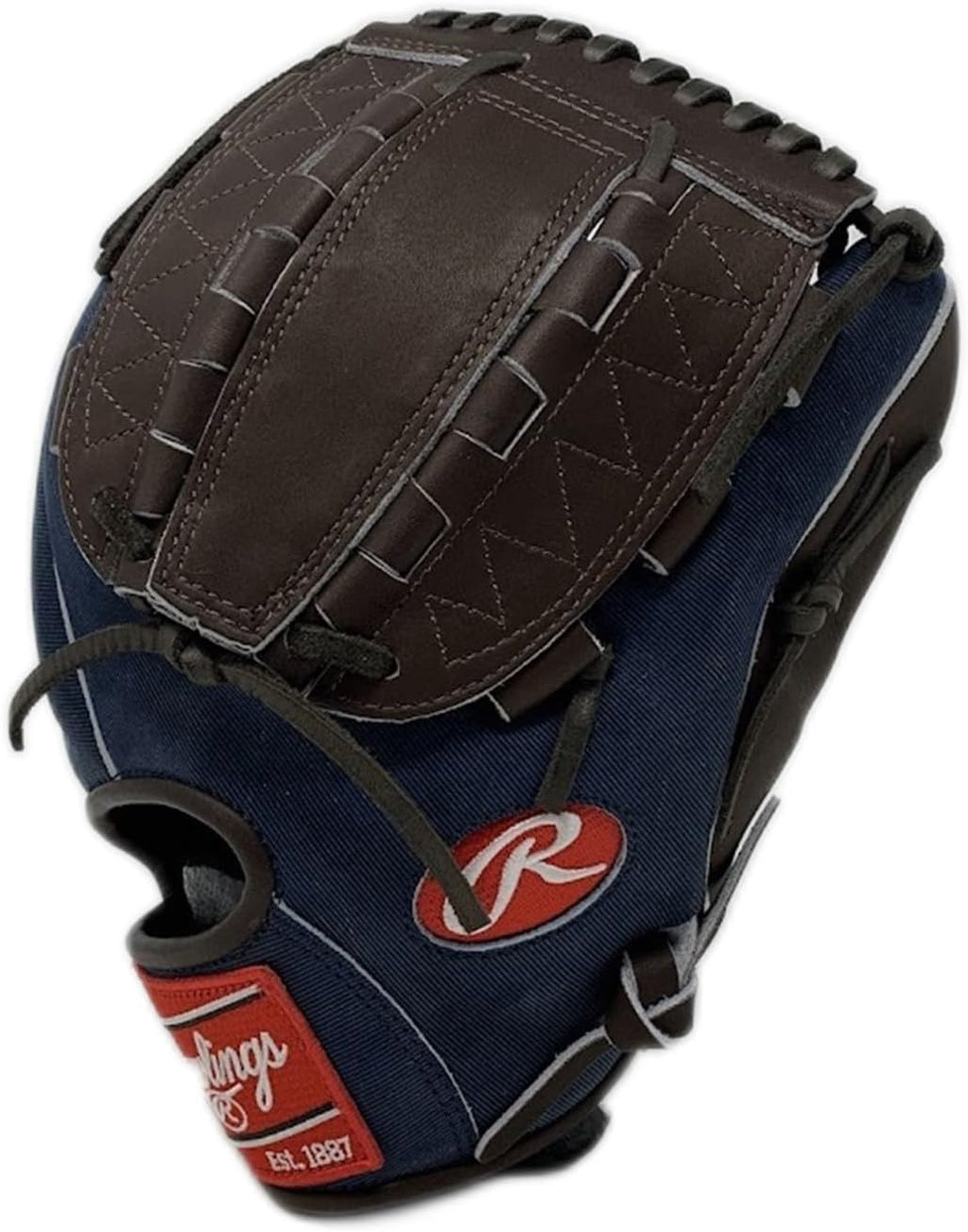 Rawlings | Limited Edition Denim Series | Heart of The Hide | Traditional Break-in | Sizes 11.5' - 12.75' | Multiple Styles