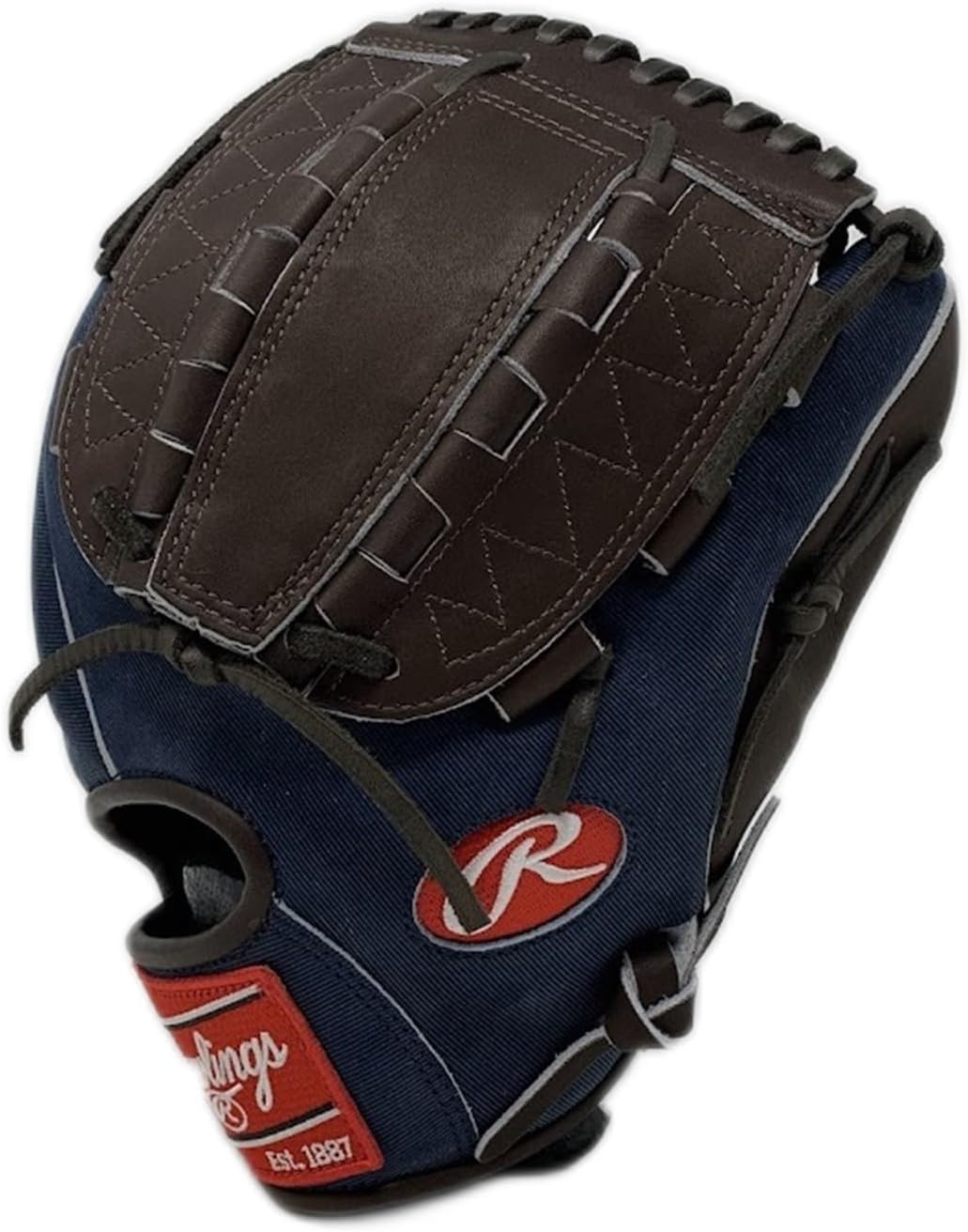 Rawlings | Limited Edition Denim Series | Heart of The Hide | Traditional Break-in | Sizes 11.5' - 12.75' | Multiple Styles