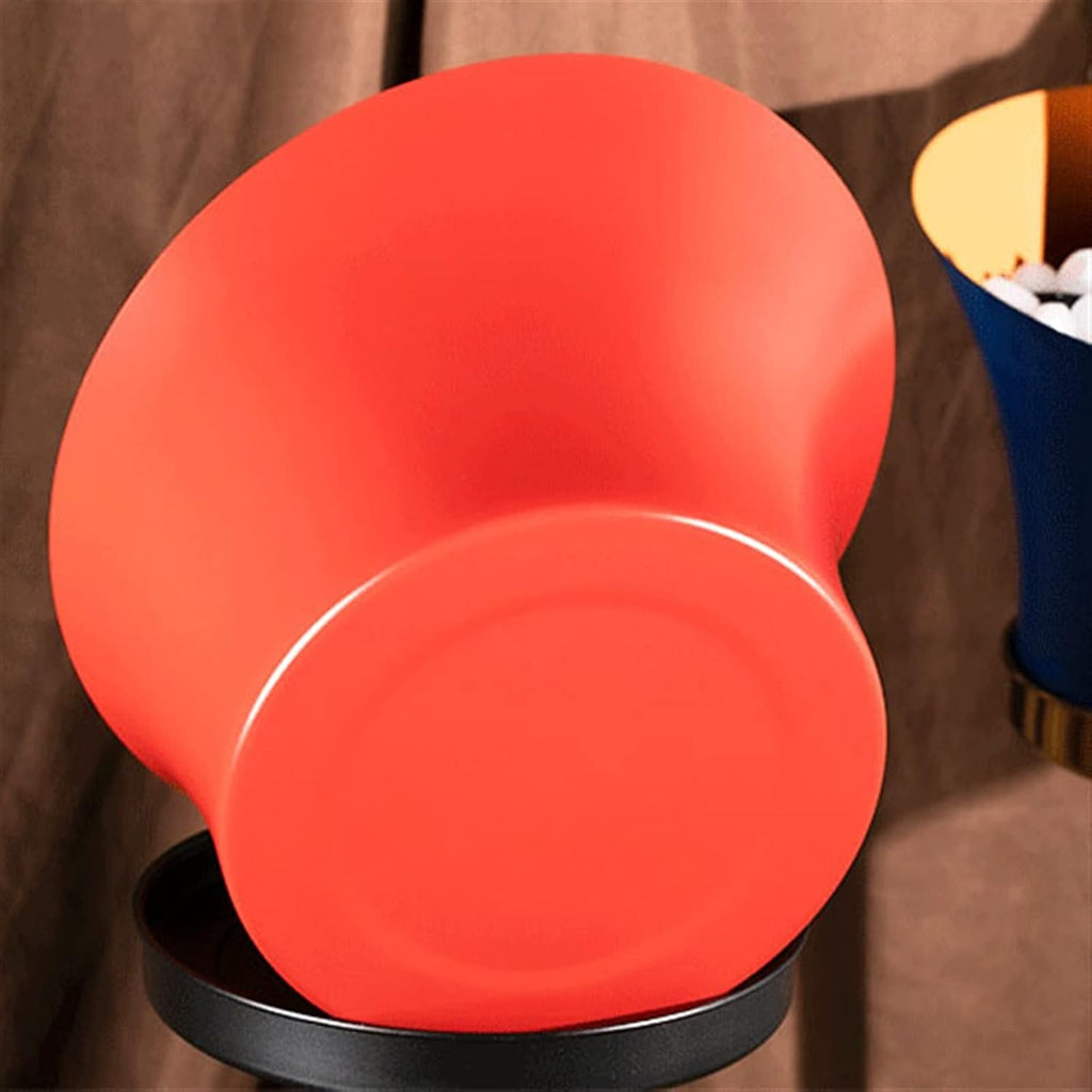 Ice Buckets Ice Buckets Stainless Steel Thickened Ice Buckets Champagne Bucket Bar Ktv Ice Bucket for Home Bar and Parties Insulated Ice Bucket (Color : A)