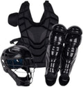 Easton | Gametime 2.0 Baseball Catcher's Equipment | Box Set | NOCSAE Approved | Youth/Intermediate/Adult | Multiple Colors