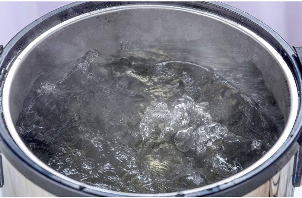 Juice Dispenser Beverage Dispenser, Electric Hot Water Bucket, Water Boiler Commercial Catering Kitchen Restaurants and Cafes Sustainable Insulation Large Capacity Temperature Can Be Adjusted