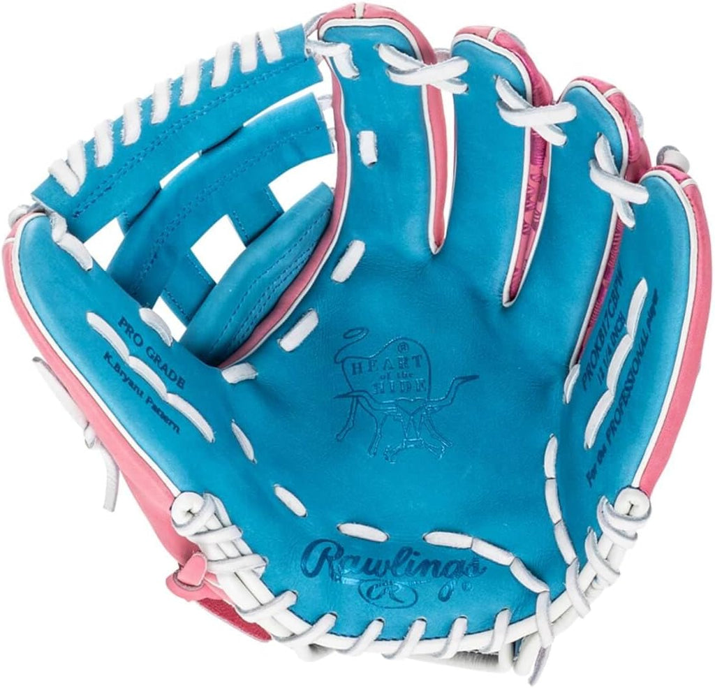 Rawlings Heart of The Hide Big Sweet 12.25' Baseball Glove: PROKB17CBPW Right Hand Thrower
