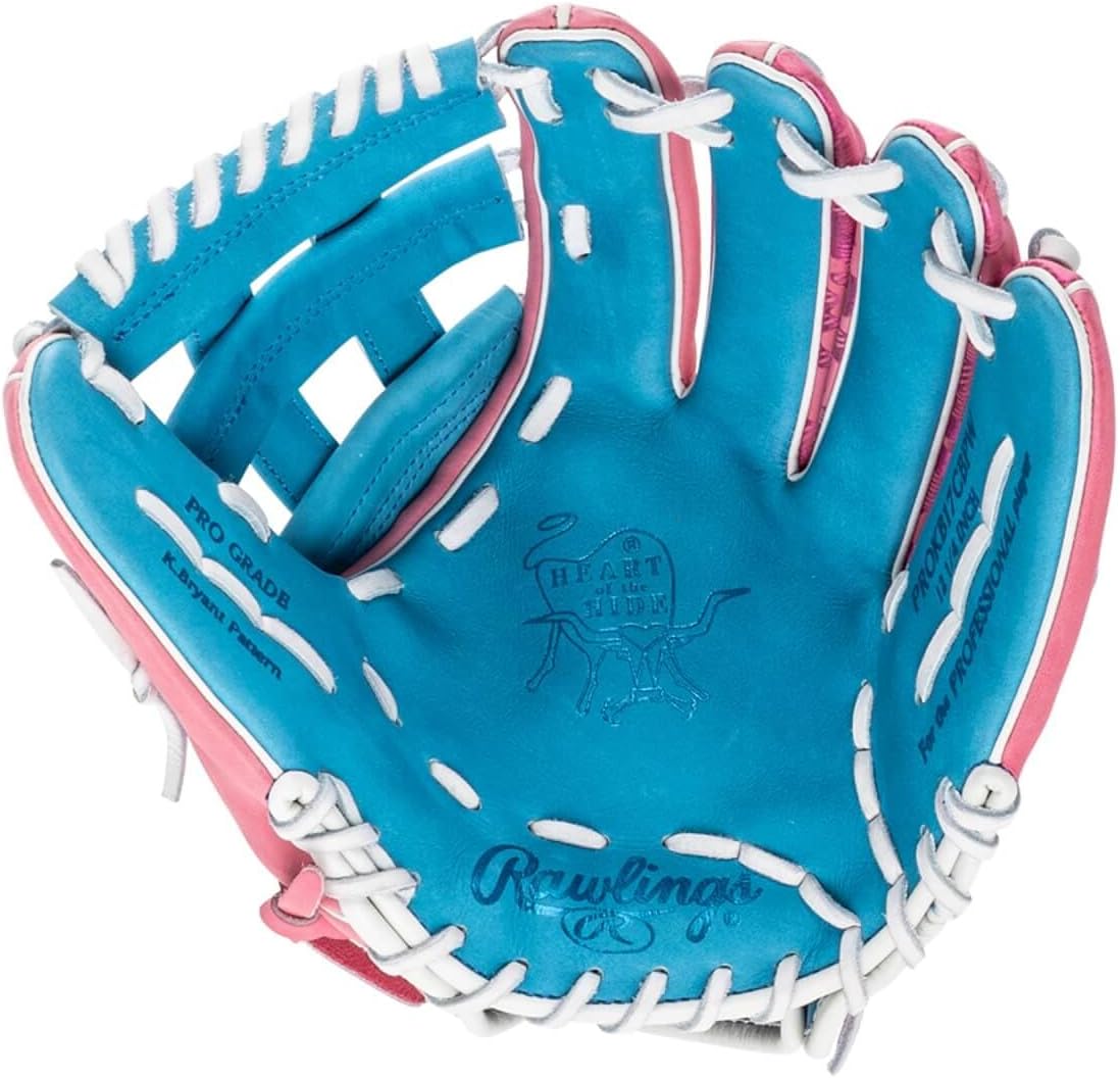 Rawlings Heart of The Hide Big Sweet 12.25' Baseball Glove: PROKB17CBPW Right Hand Thrower