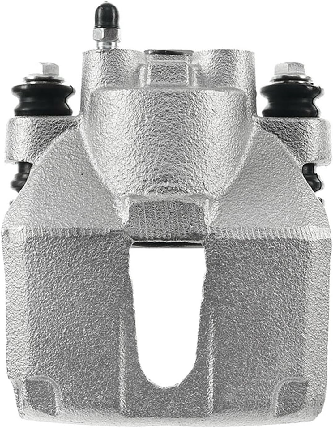 Detroit Axle - Rear Brake Kit for Ford 2000-2003 F-150, 1999-2002 Expedition Lincoln Navigator, 2002 Blackwood, Drilled & Slotted Brake Rotors Ceramic Brake Pads Brake Calipers 2001 Replacement