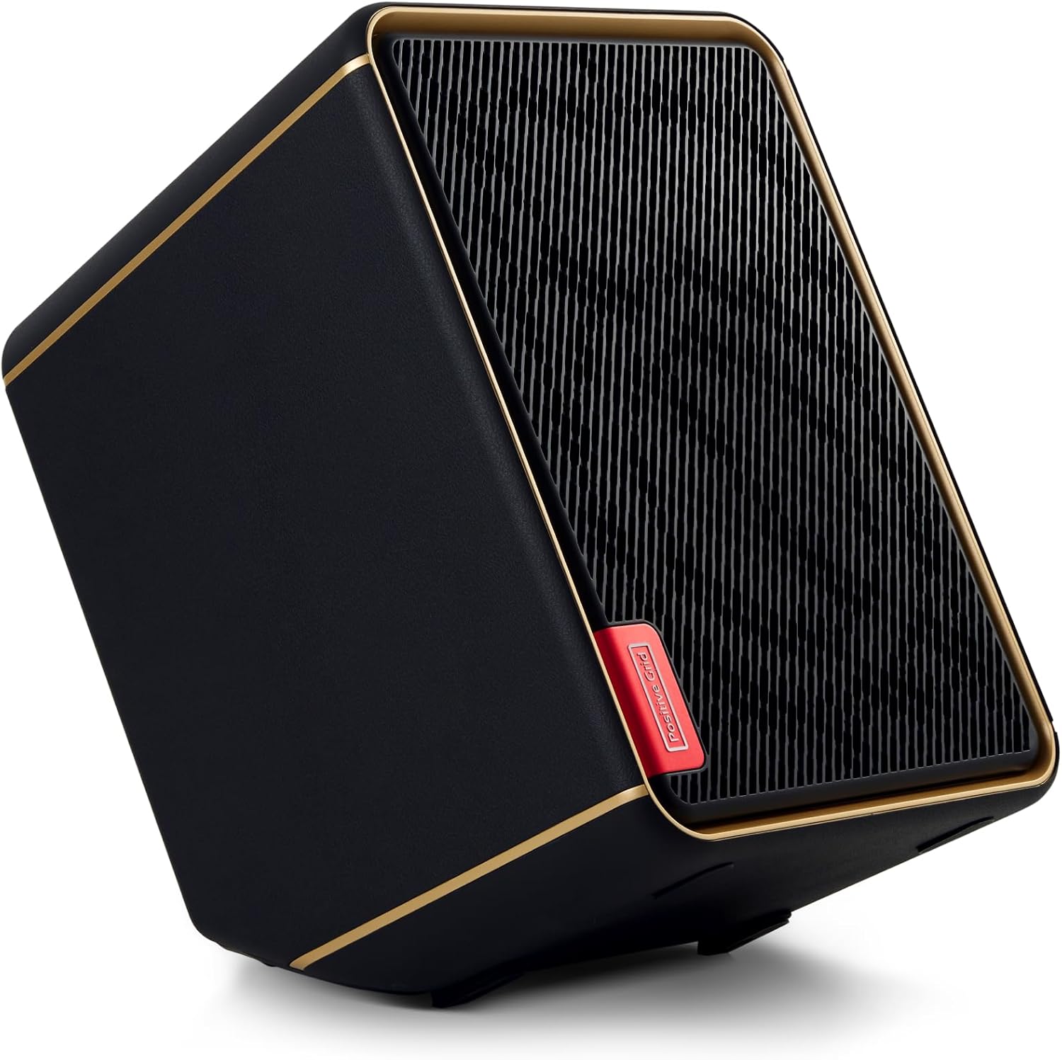Positive Grid Spark Edge 65W Portable 4-Channel Smart Guitar Amp & PA System with Built-in Looper, AI Features & Smart App for Electric, Acoustic, Bass, Vocals, Keyboards and More