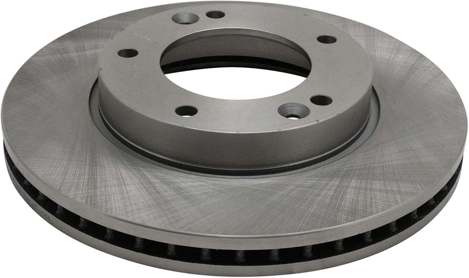 TRQ Front Brake Pad and Rotor Set Ceramic Compatible with 2007-2009 Kia Sorento