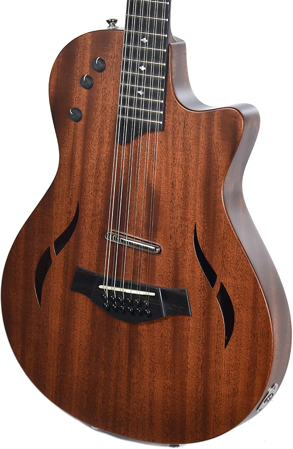 Taylor T5z-12 Classic 12-String - Tropical Mahogany