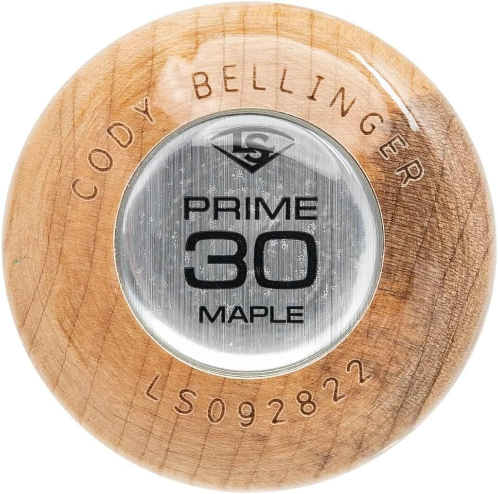 Louisville Slugger Youth Prime CB35 Cody Bellinger Maple Baseball Bat