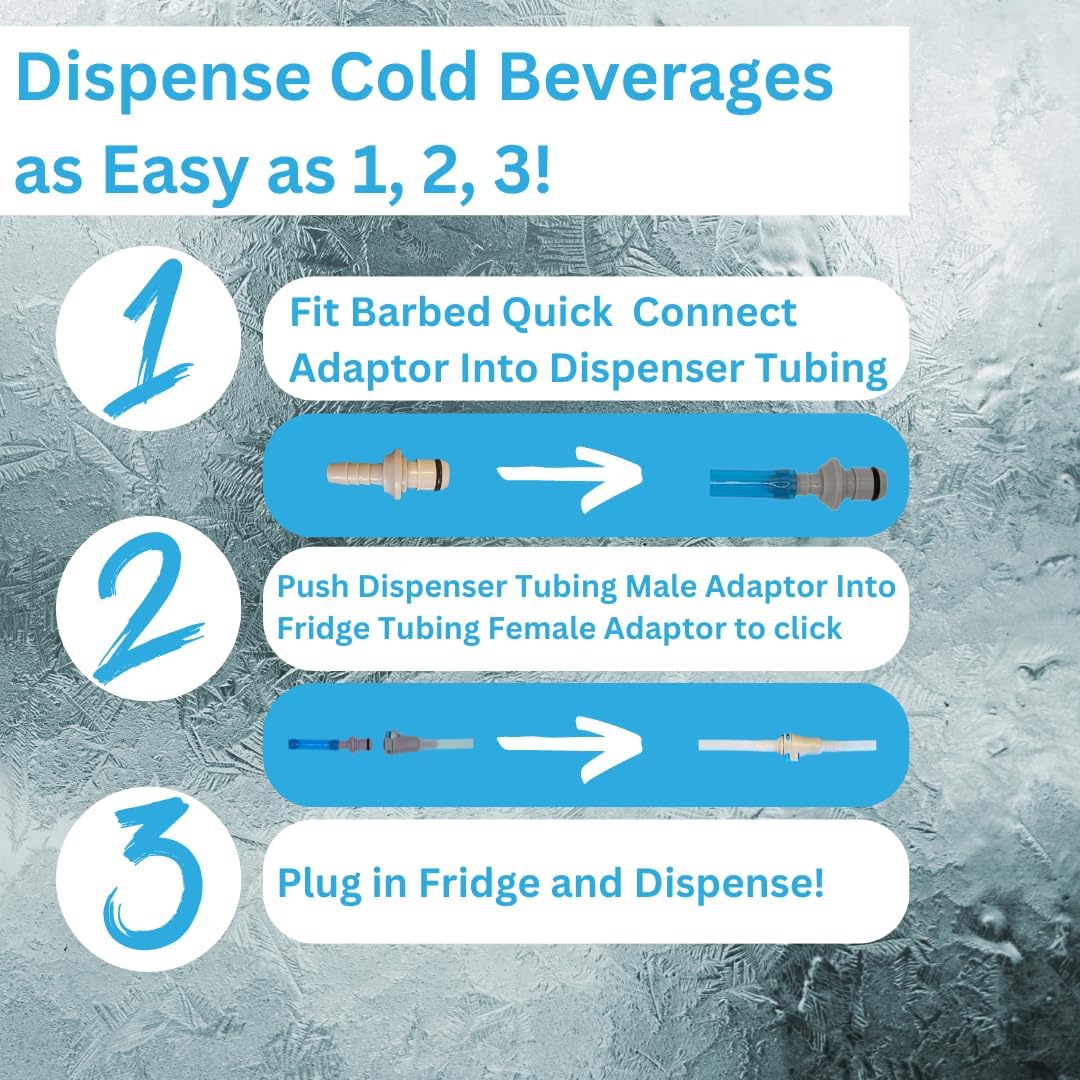 Desktop Water Dispenser with 4L Mini Fridge | Bedside or Desktop Water Cooler with Dishwasher-Safe Reservoir | Filtered or Beverage-Ready Hydration System (V2 Edition – Black)