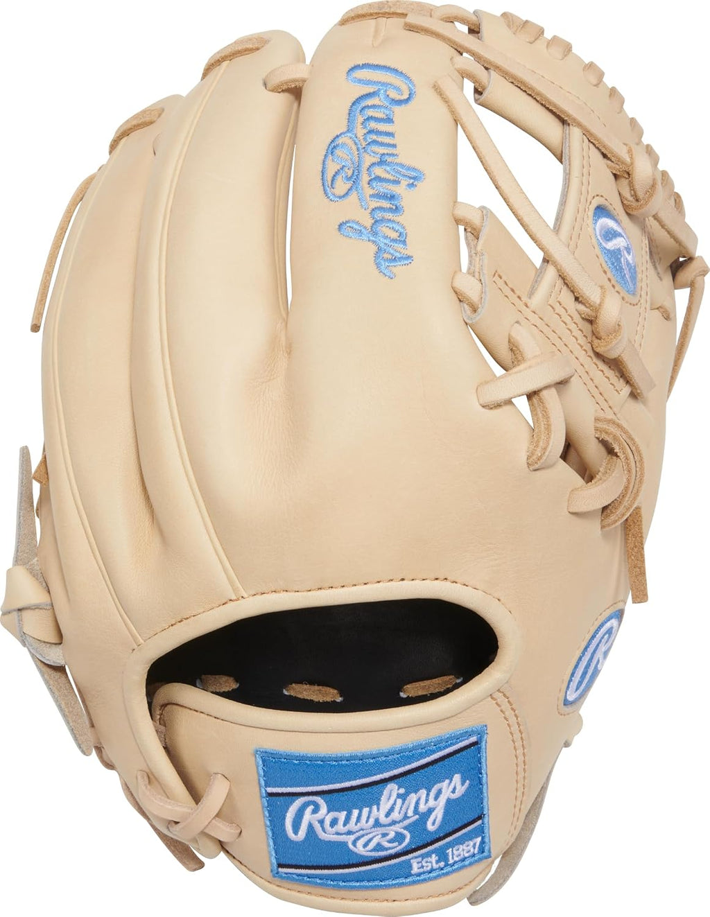 Rawlings | Heart of The Hide Fastpitch Softball Glove | Sizes 11.75' - 12.75' | Multiple Styles