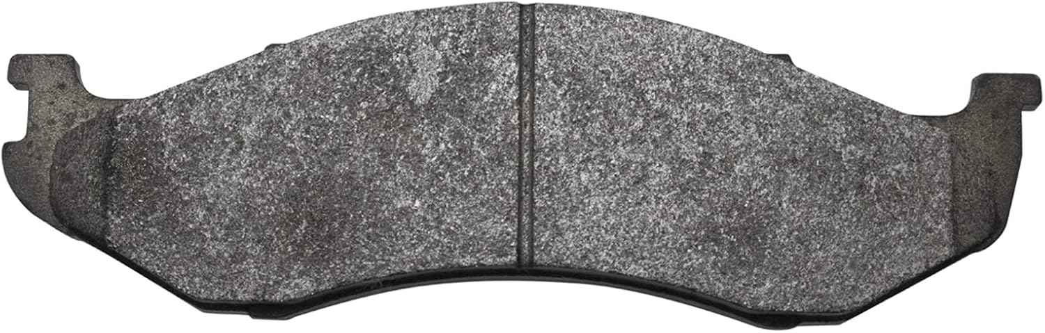 TRQ Performance Front Brake Pad and Rotor Set Semi Metallic Coated Rotors Calipers Compatible with 1990-1998 Jeep Cherokee 1990-1992 Comanche 1993-1998 Grand Cherokee 1990 Wagoneer 1997-1999 Wrangler