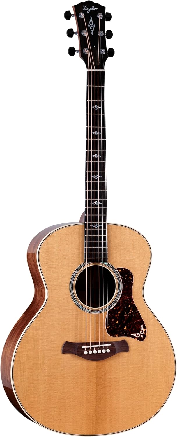 Taylor Gold Label 814e Acoustic-electric Guitar - Natural