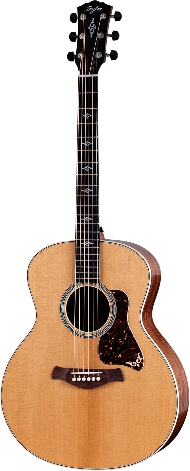 Taylor Gold Label 814e Acoustic-electric Guitar - Natural