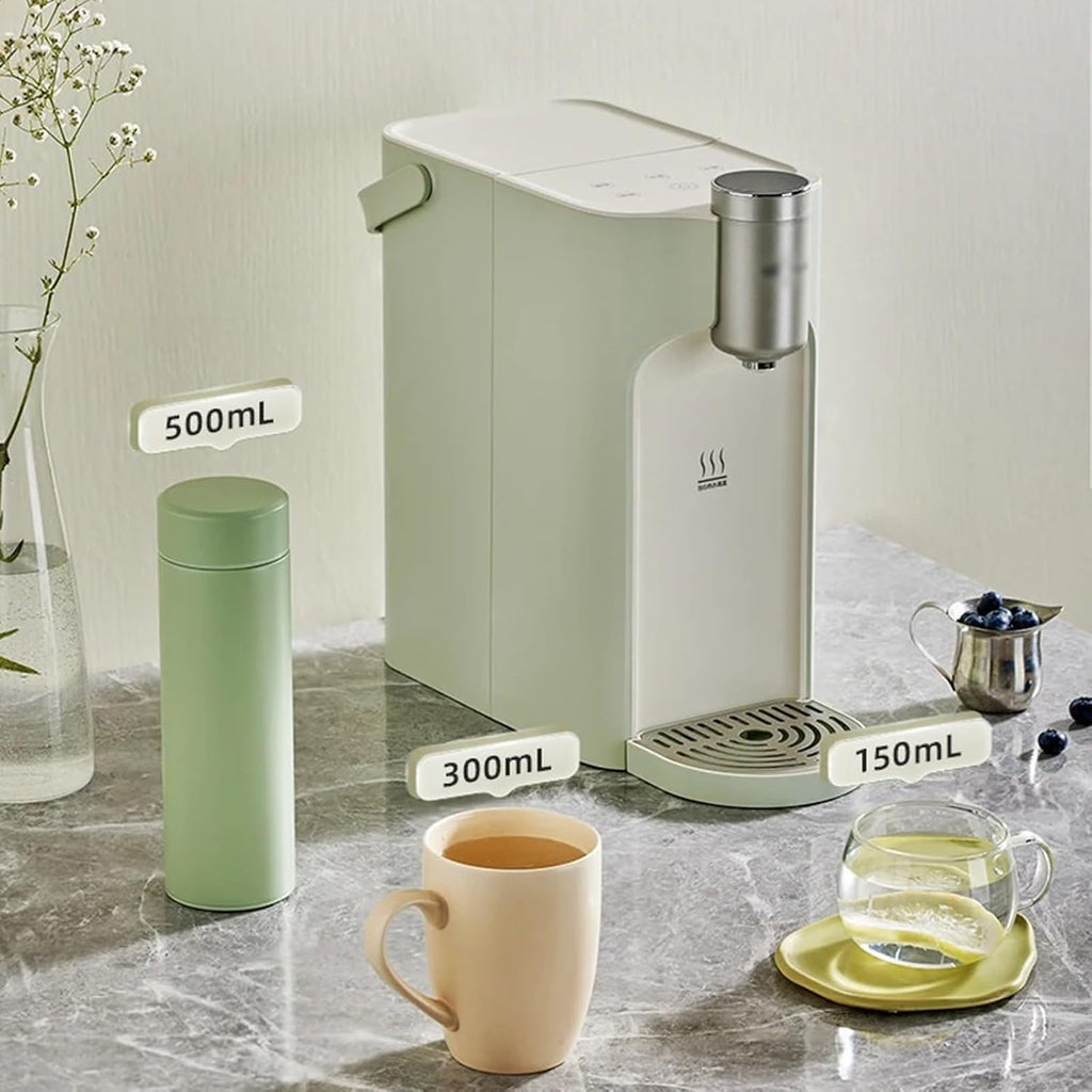 Water Dispenser 4L Smart Instant Hot Water Dispenser Water Purification Drinking Water Dispenser Portable Mini Water Dispenser Home Appliances Water Cooler