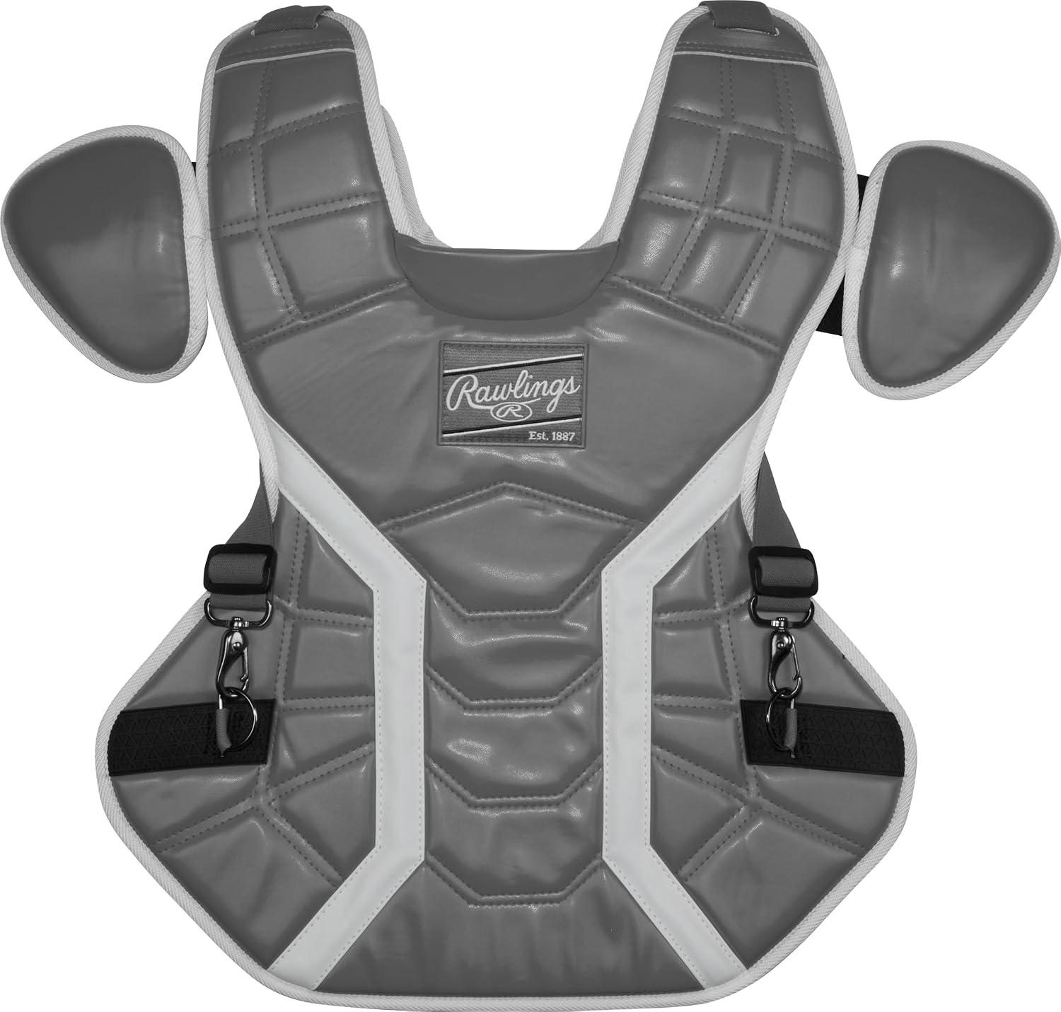 Rawlings | MACH PRO Series Baseball Catcher's Set | NOCSAE Certified | Adult & Intermediate Sizing | Multiple Colors