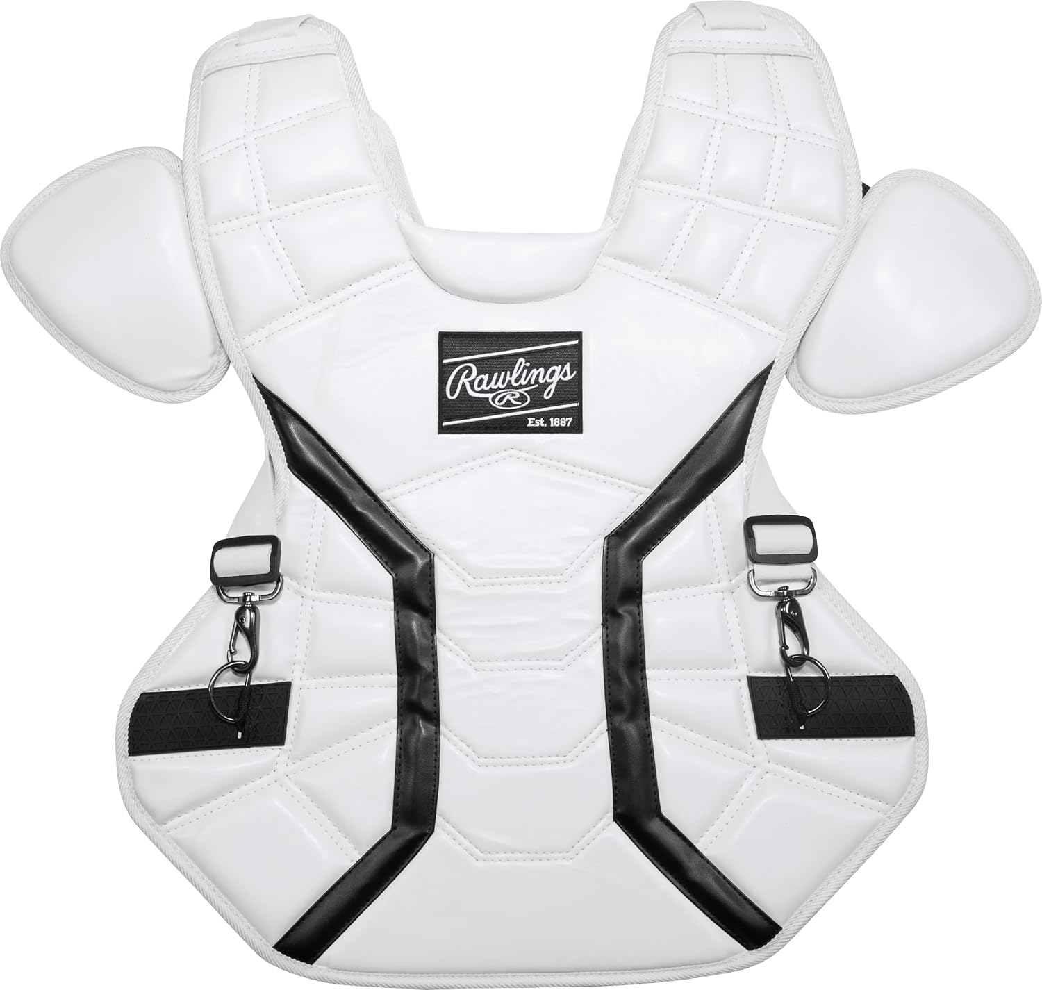 Rawlings | MACH PRO Series Catcher's Chest Protector | Adult & Intermediate Sizing | Multiple Colors