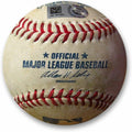 Hyun-Jin Ryu Game Used Baseball 6/16/14 - Pitch vs. Tulowitzki Dodgers HZ167552 - MLB Game Used Baseballs