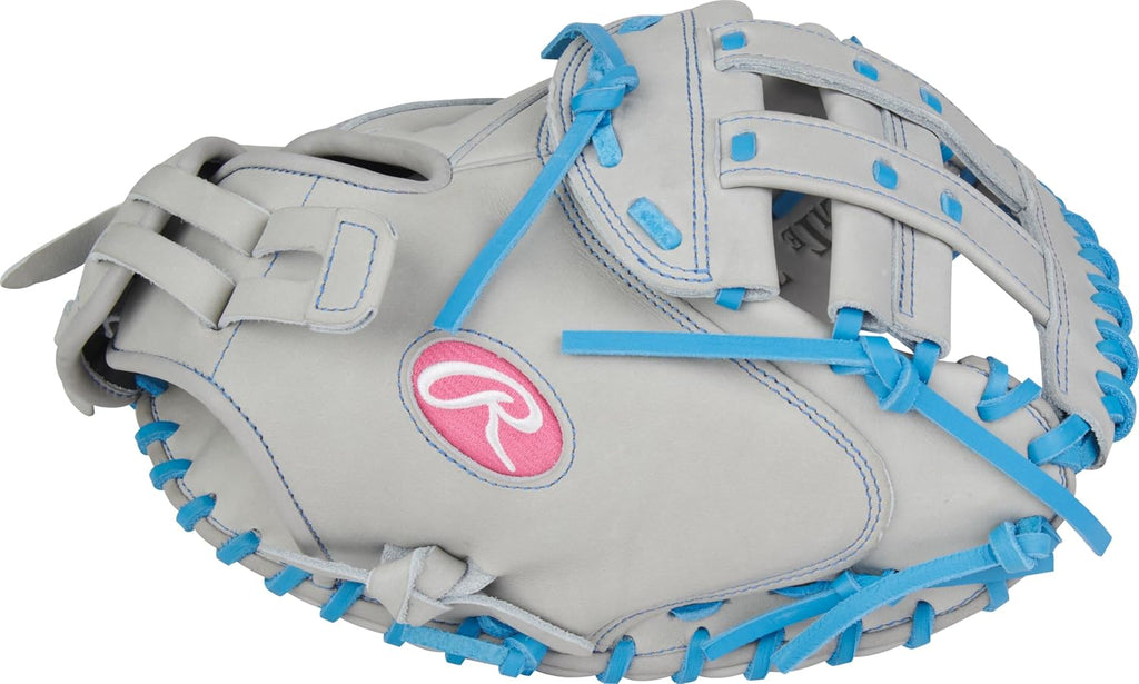 Rawlings | Heart of The Hide Fastpitch Softball Glove | Sizes 11.75' - 12.75' | Multiple Styles