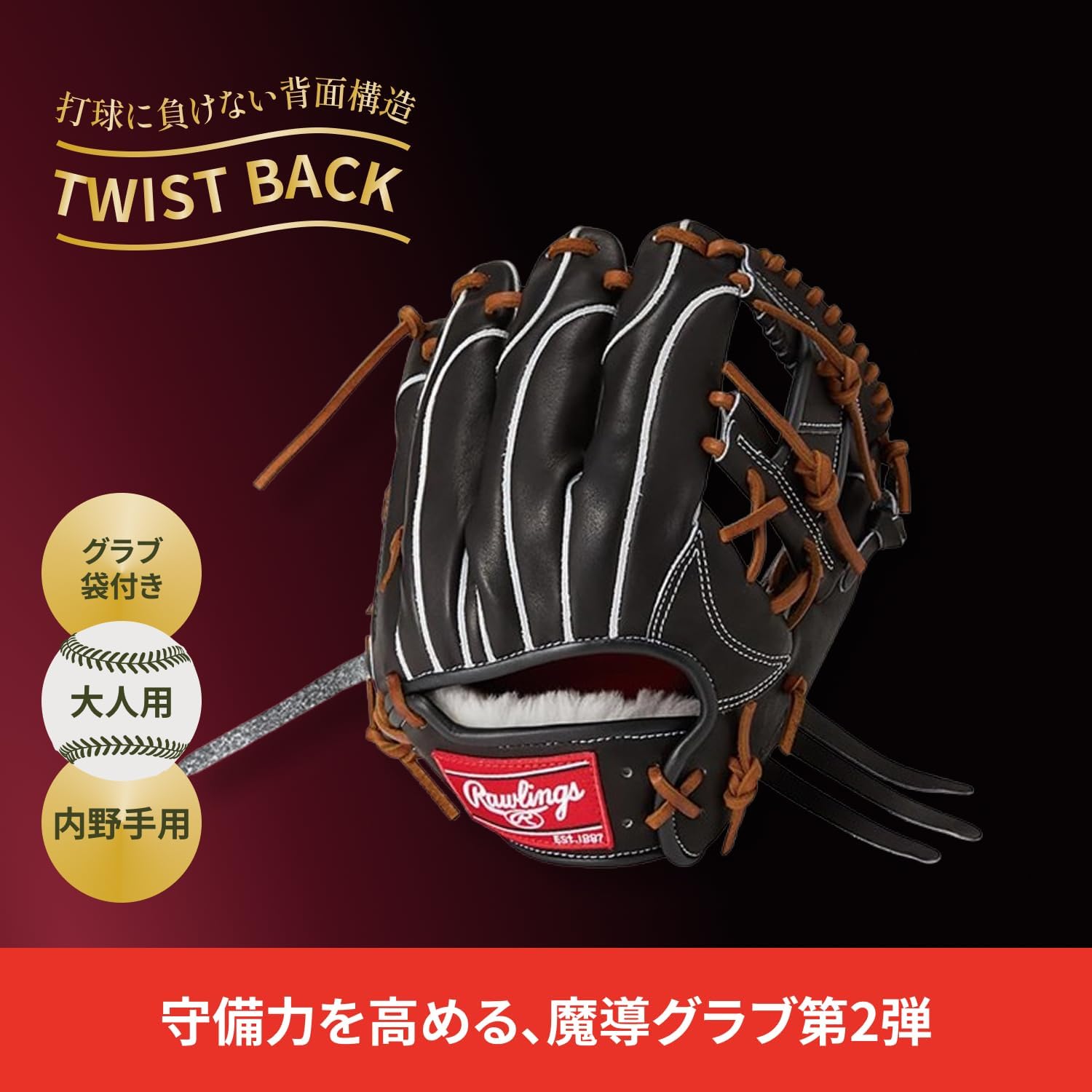 Rawlings GH6PW2N52MG