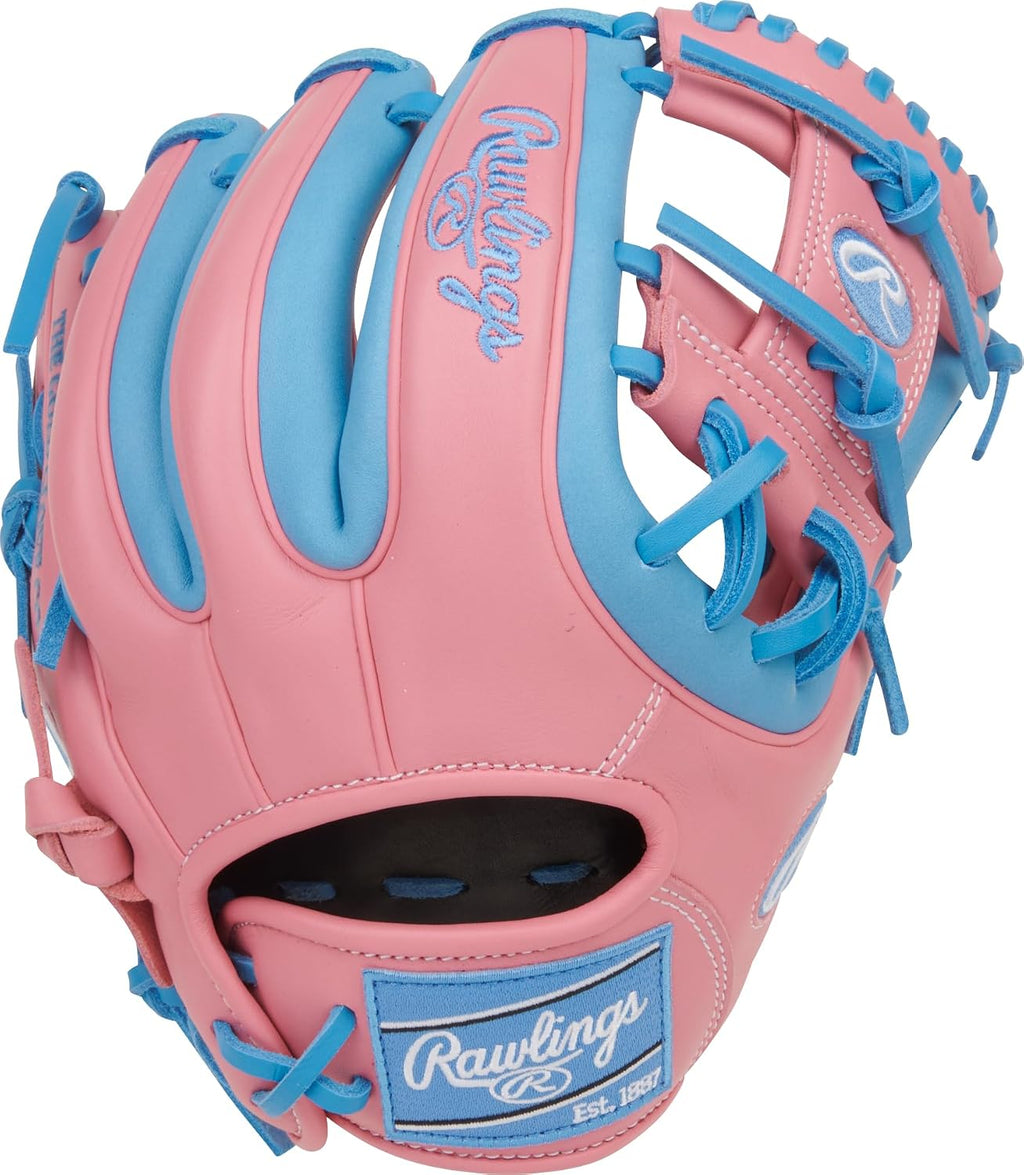 Rawlings | NXT Youth Baseball Glove Series | Countour Youth Fit | Multiple Styles