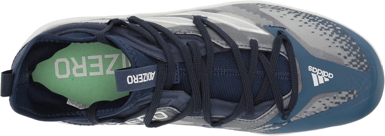 Adidas Mens Adizero Afterburner Nwv Cleats