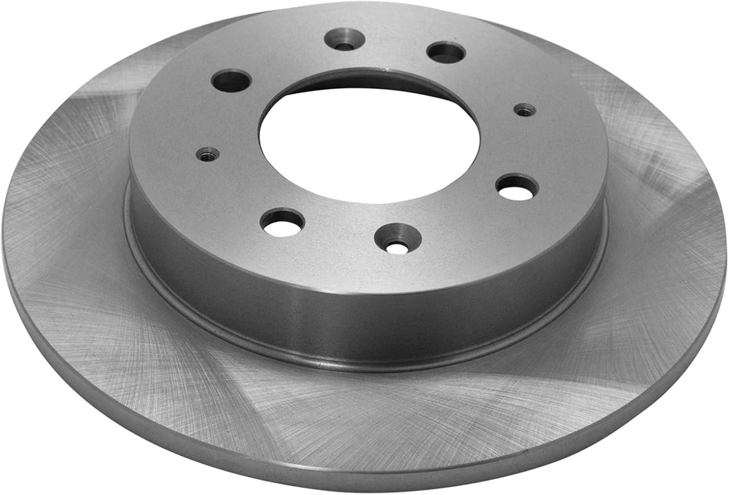 TRQ Front and Rear Brake Pad and Rotor Set Ceramic Vented Solid Rotors Compatible with 2004-2009 Kia Spectra 2005-2009 Spectra5