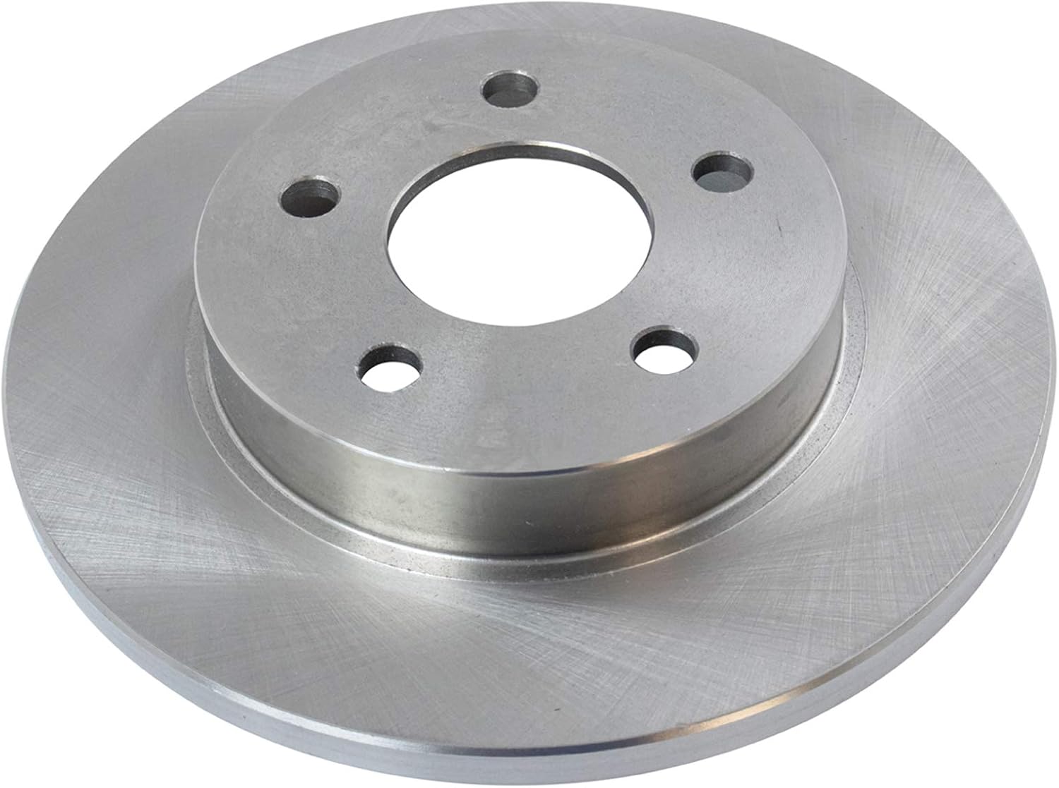 TRQ Premium Ceramic Brake Pad & Rotor Front & Rear Kit for Chevy Pontiac